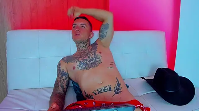 Show Webcam de Lex_ander_