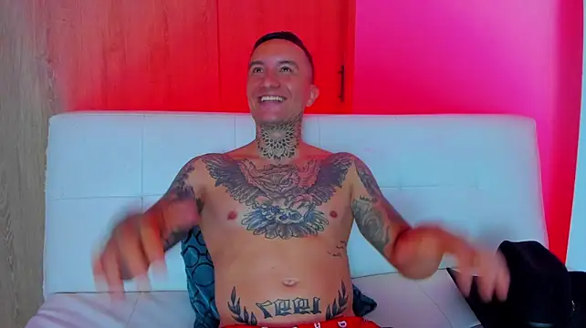 Lex_ander_ webkamerás műsora