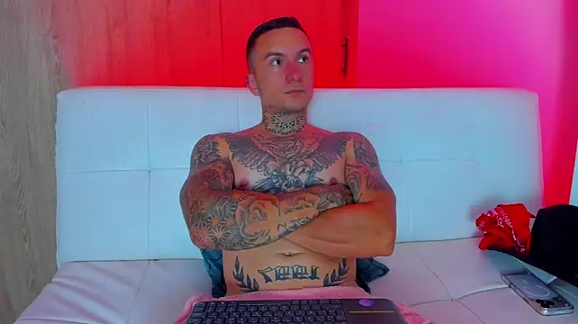 Lex_ander_ Webcam show