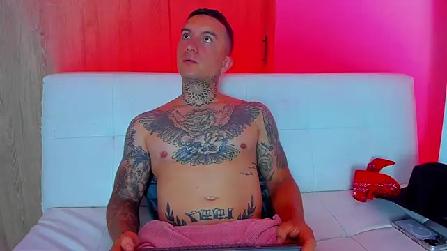 Lex_ander_ webkamerás műsora