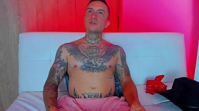 Pokazy przed kamerką – Lex_ander_