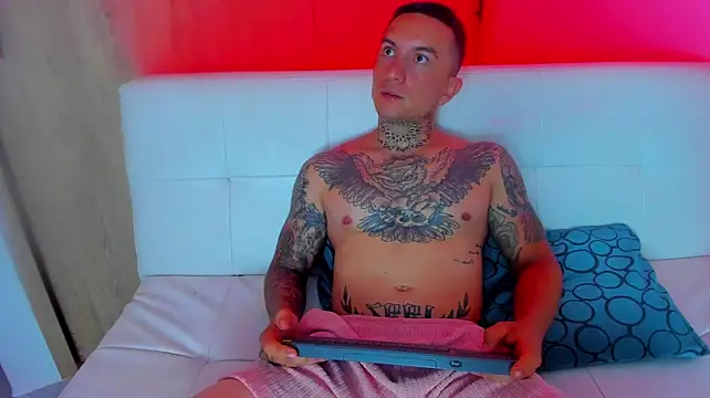 Lex_ander_ – Kamerová šou
