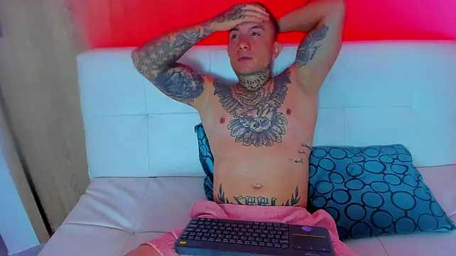 Webkamerová show Lex_ander_