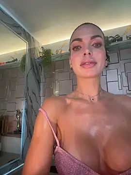 AnnieConnors_ webcam show