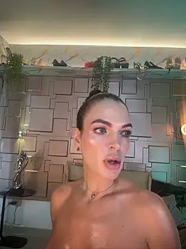 AnnieConnors_ Webcam-Show