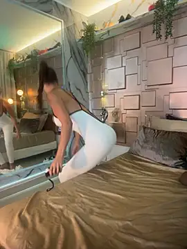 Chat XXX en directo de AnnieConnors_