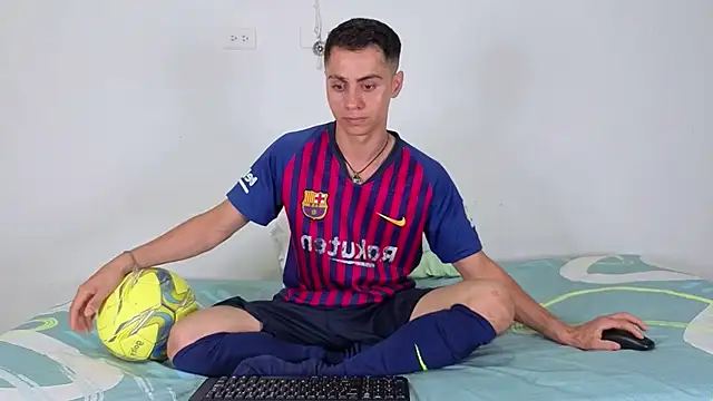 Mike_Ryderr Шоу с уебкамера