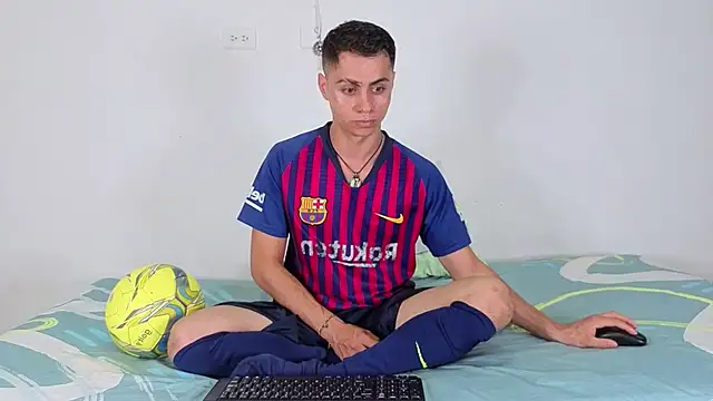 Show Webcam de Mike_Ryderr