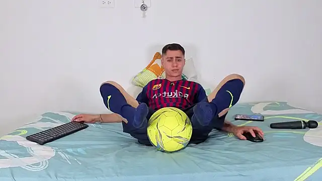 Show Webcam de Mike_Ryderr