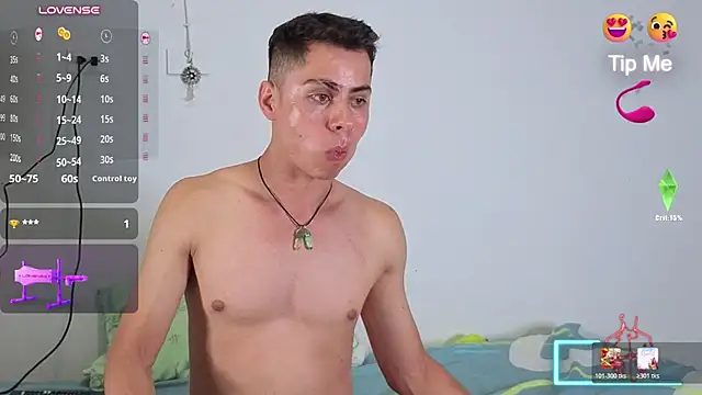 הופעת וובקאם של Mike_Ryderr