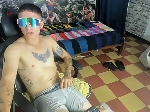 cristopher_june Webcam show