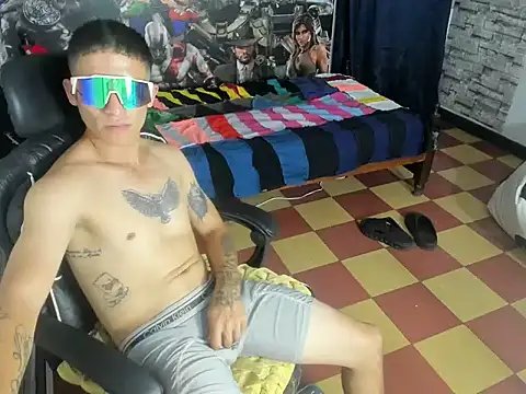 cristopher_june ওয়েবক্যাম শো