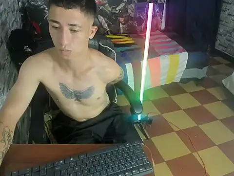 cristopher_june Webcam show