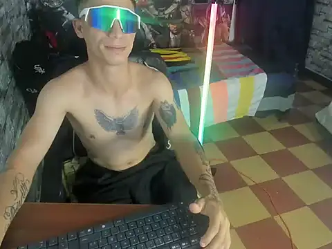 Show Webcam de cristopher_june