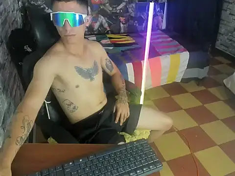 Show de webcam de cristopher_june