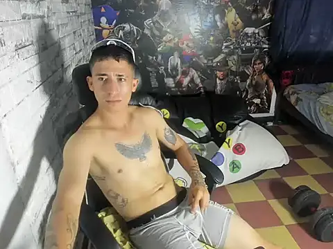 cristopher_june Webcam-Show