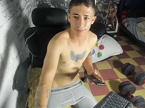Show Webcam de cristopher_june