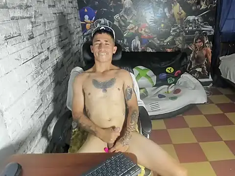 cristopher_june Webcam show