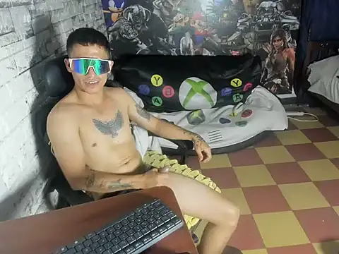 cristopher_junen Webbikameraesitys