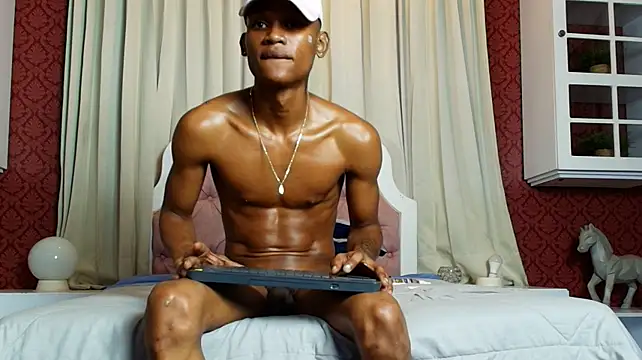 PharellBlack's Webcam Show