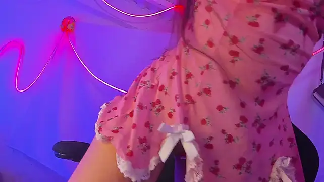 Show Webcam de Sophie_blossom69