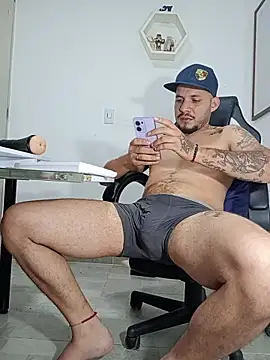 Josel_1994 webkamerás műsora