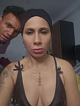 SweetlyMarriedn Webbikameraesitys