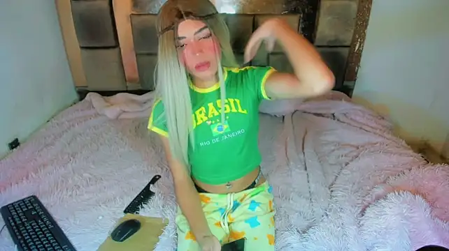 ahslyxxxn Webbikameraesitys