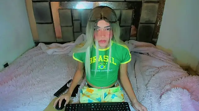 ahslyxxx Webcam-Show