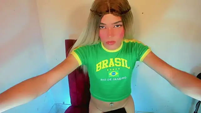 ahslyxxx's Webcam Show