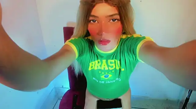 ahslyxxx Webcam show