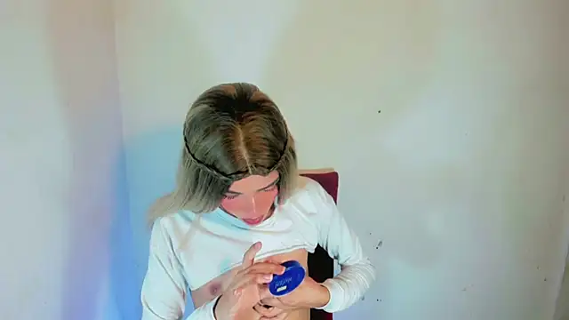 ahslyxxx Webcam-Show