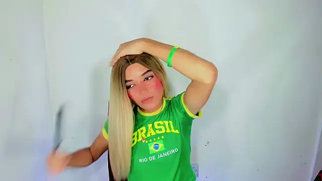 Show de ahslyxxx na webcam