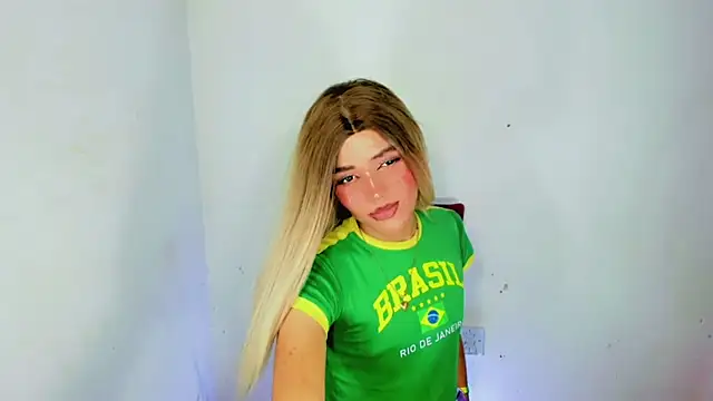 Show modela ahslyxxx na web-kameri