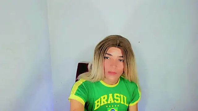 Show de webcam de ahslyxxx