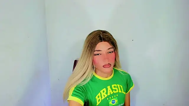 Show de webcam de ahslyxxx