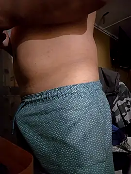 Show de Eagleex na webcam