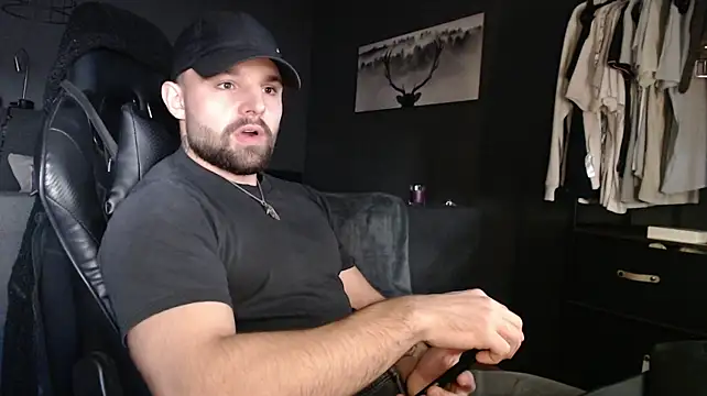 OnlyRyanOf's Webcam Show