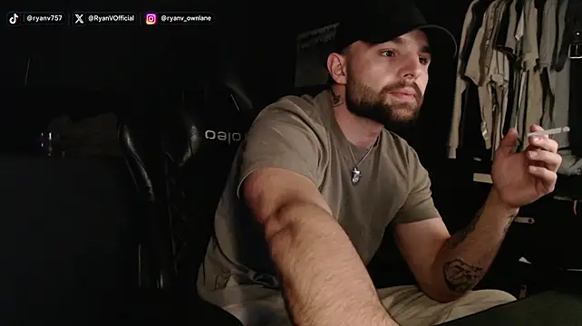 OnlyRyanOf Webcam Show