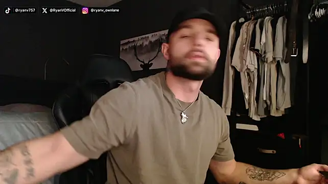 OnlyRyanOf Webcam-Show