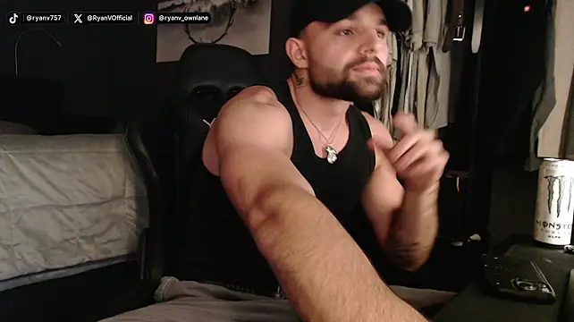 OnlyRyanOf webkamerás műsora