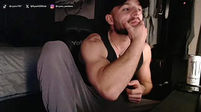 OnlyRyanOf Шоу с уебкамера