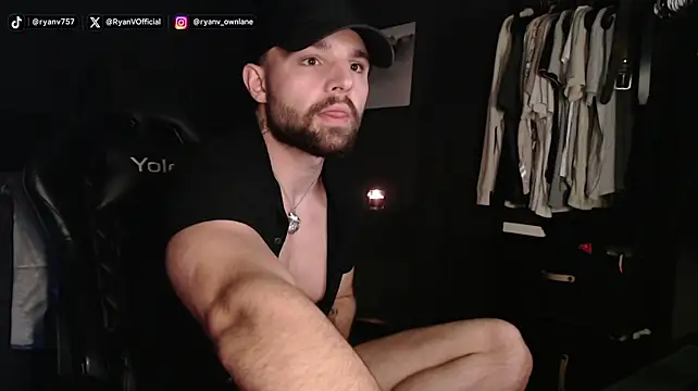 OnlyRyanOf Webcam-Show