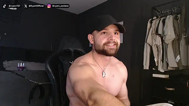 Webkamerová show OnlyRyanOf