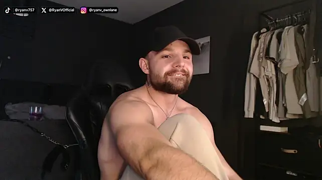 OnlyRyanOf Show Webcam