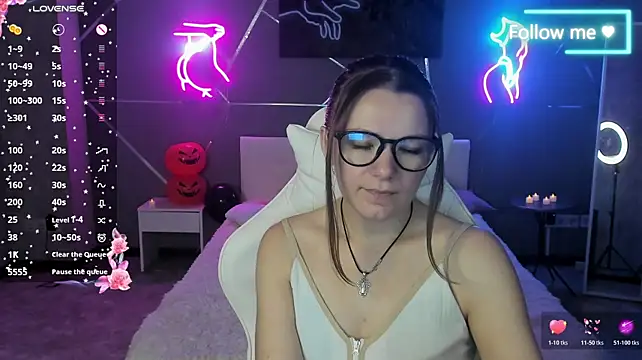 luvmilena's Live XXX Chat