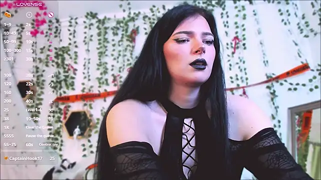 Rosalie_Noir – Live XXX-chat