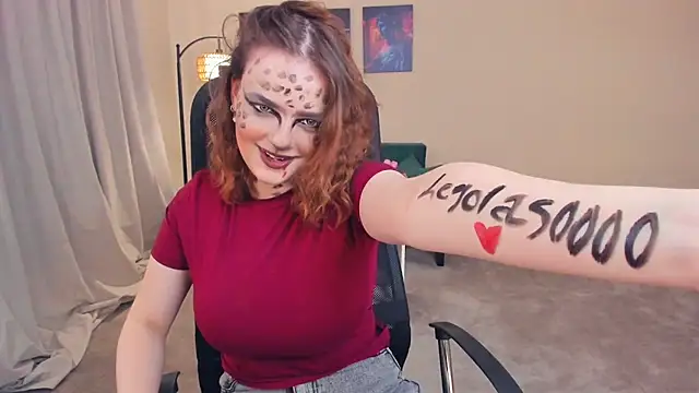 AyakoSchuele Webcam-Show