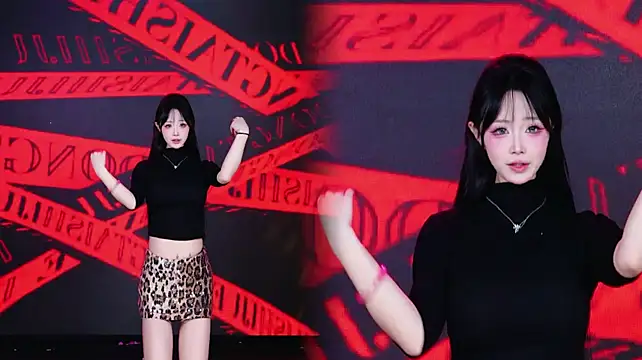 ATA-007 웹캠 쇼