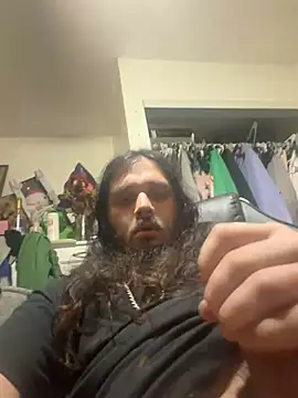 Show webcam de bigcockman195895
